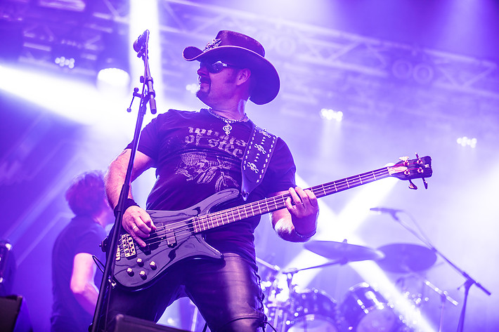 2017-06-10 - Artch från Sweden Rock Festival, Sölvesborg