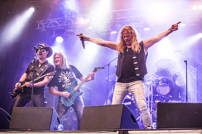 2017-06-10 - Artch från Sweden Rock Festival, Sölvesborg