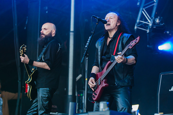 2017-06-10 - Venom från Sweden Rock Festival, Sölvesborg