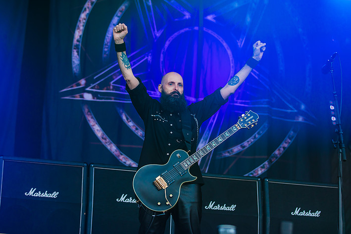 2017-06-10 - Venom från Sweden Rock Festival, Sölvesborg
