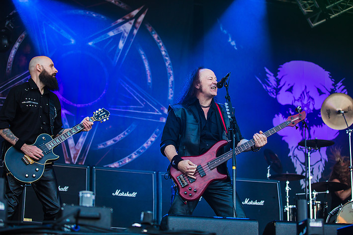 2017-06-10 - Venom från Sweden Rock Festival, Sölvesborg