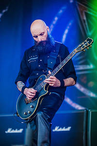 2017-06-10 - Venom från Sweden Rock Festival, Sölvesborg
