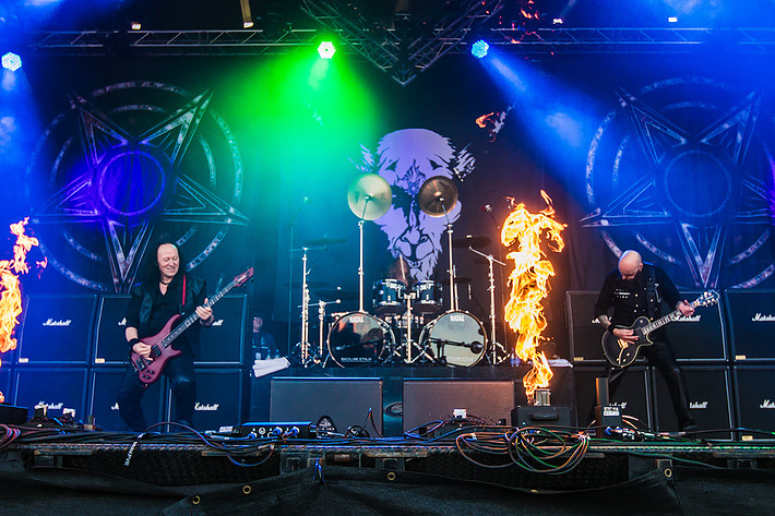 2017-06-10 - Venom från Sweden Rock Festival, Sölvesborg