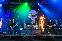 2017-06-10 - Venom från Sweden Rock Festival, Sölvesborg