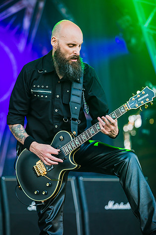 2017-06-10 - Venom från Sweden Rock Festival, Sölvesborg