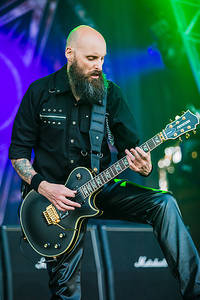 2017-06-10 - Venom från Sweden Rock Festival, Sölvesborg