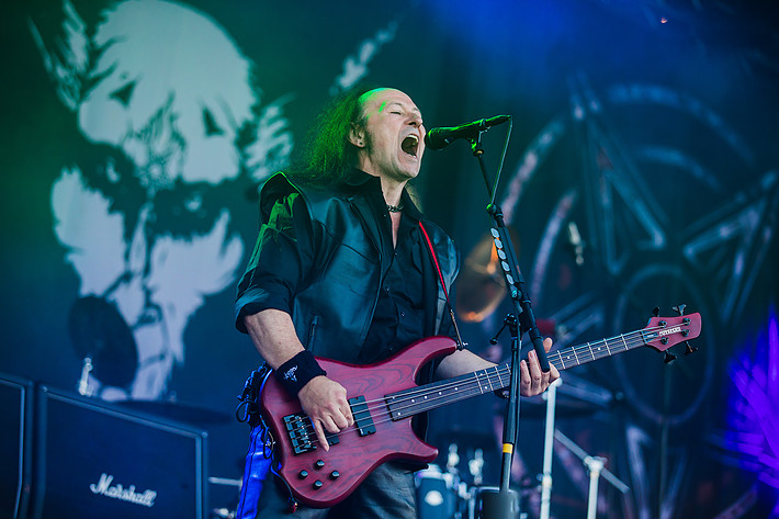 2017-06-10 - Venom från Sweden Rock Festival, Sölvesborg