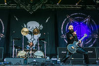 2017-06-10 - Venom från Sweden Rock Festival, Sölvesborg