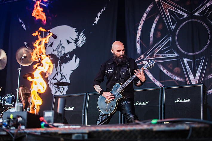 2017-06-10 - Venom från Sweden Rock Festival, Sölvesborg