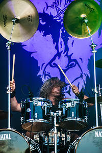 2017-06-10 - Venom från Sweden Rock Festival, Sölvesborg