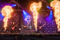 2017-06-10 - Venom från Sweden Rock Festival, Sölvesborg