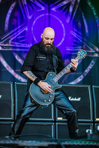 2017-06-10 - Venom från Sweden Rock Festival, Sölvesborg