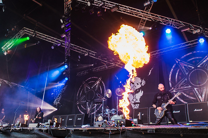 2017-06-10 - Venom från Sweden Rock Festival, Sölvesborg