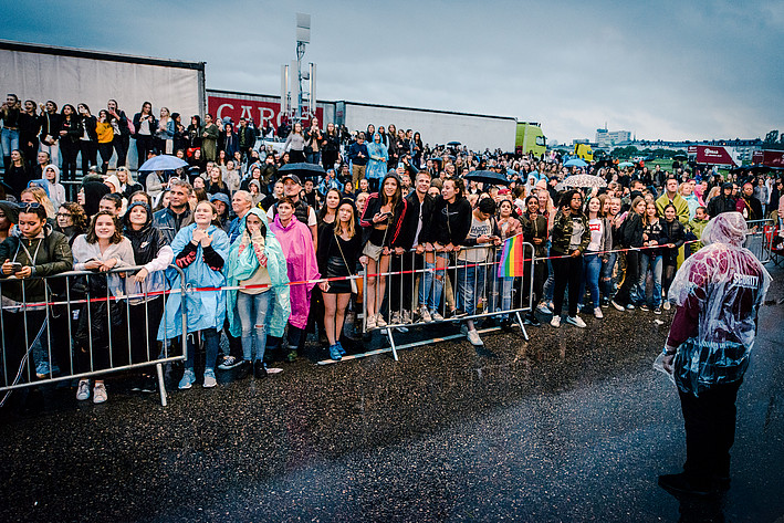 2017-06-10 - Justin Bieber från Summerburst Stockholm, Stockholm