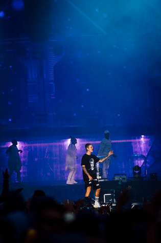 2017-06-10 - Justin Bieber från Summerburst Stockholm, Stockholm