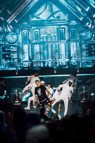 2017-06-10 - Justin Bieber från Summerburst Stockholm, Stockholm