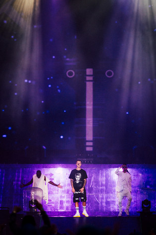 2017-06-10 - Justin Bieber från Summerburst Stockholm, Stockholm