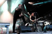 2017-06-10 - Donots från Greenfield Festival, Interlaken