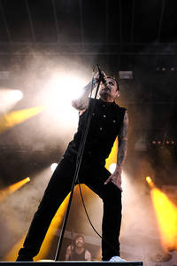 2017-06-10 - Donots från Greenfield Festival, Interlaken