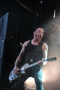 2017-06-10 - Donots från Greenfield Festival, Interlaken