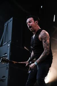 2017-06-10 - Donots från Greenfield Festival, Interlaken