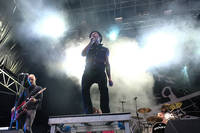 2017-06-10 - Donots från Greenfield Festival, Interlaken