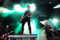 2017-06-10 - Donots från Greenfield Festival, Interlaken