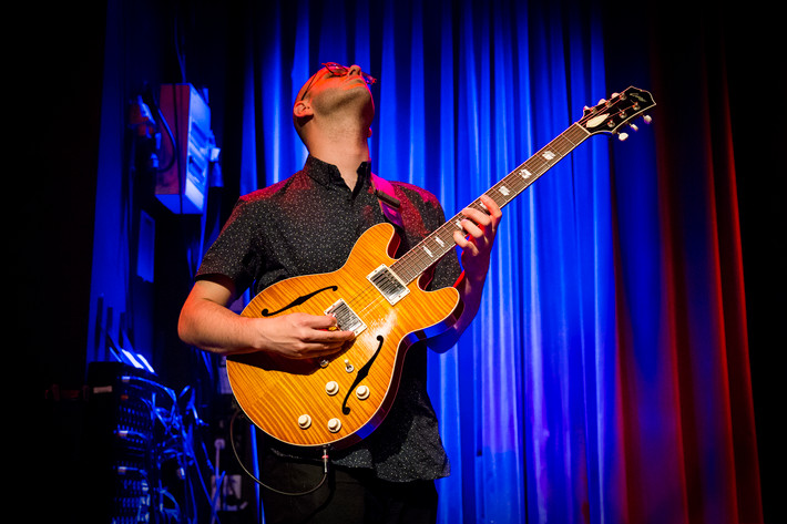 2017-06-10 - Ben Williams & Sound Effect från Fasching, Stockholm