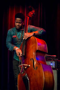 2017-06-10 - Ben Williams & Sound Effect från Fasching, Stockholm