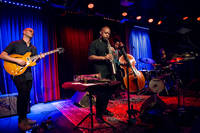 2017-06-10 - Ben Williams & Sound Effect från Fasching, Stockholm