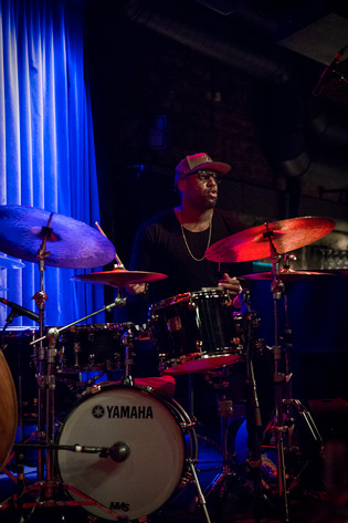2017-06-10 - Ben Williams & Sound Effect från Fasching, Stockholm