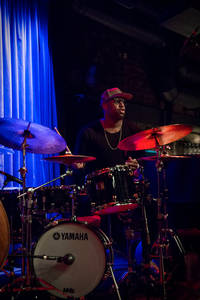 2017-06-10 - Ben Williams & Sound Effect från Fasching, Stockholm