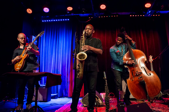 2017-06-10 - Ben Williams & Sound Effect från Fasching, Stockholm
