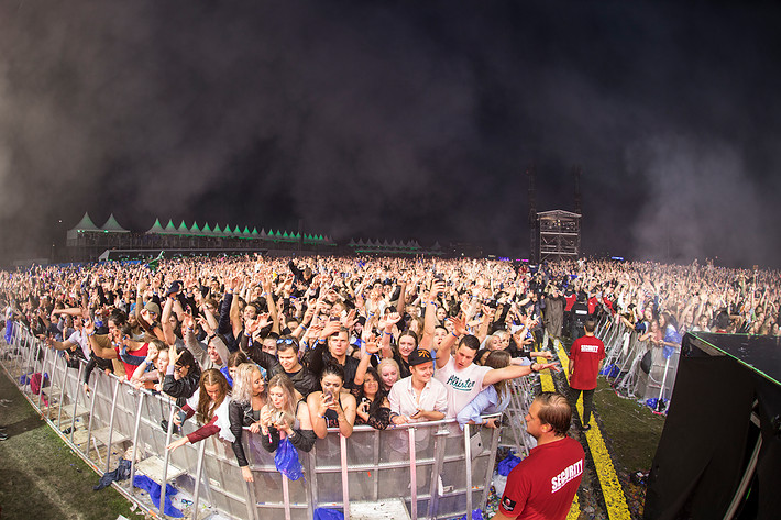 2017-06-10 - David Guetta från Summerburst Stockholm, Stockholm