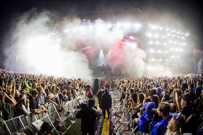 2017-06-10 - David Guetta från Summerburst Stockholm, Stockholm