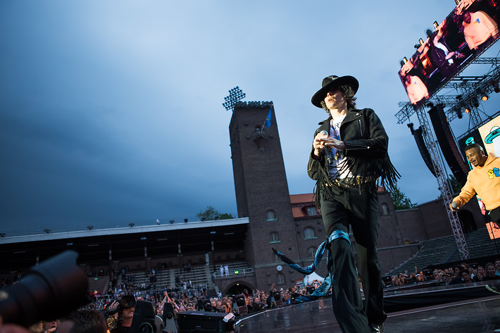 2017-06-10 - Håkan Hellström från Stockholm Stadion, Stockholm