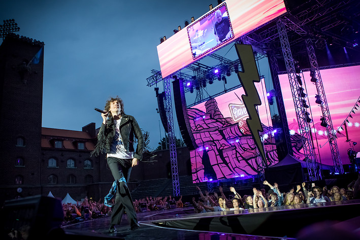 2017-06-10 - Håkan Hellström från Stockholm Stadion, Stockholm