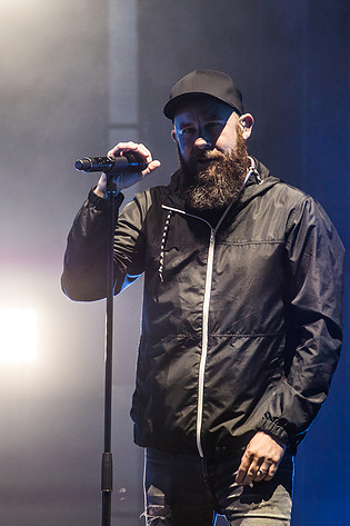 2017-06-10 - In Flames från Sweden Rock Festival, Sölvesborg