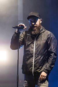 2017-06-10 - In Flames från Sweden Rock Festival, Sölvesborg