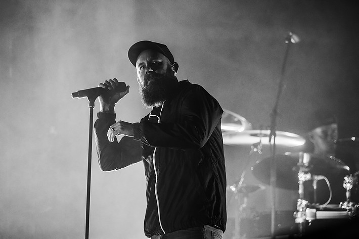 2017-06-10 - In Flames från Sweden Rock Festival, Sölvesborg