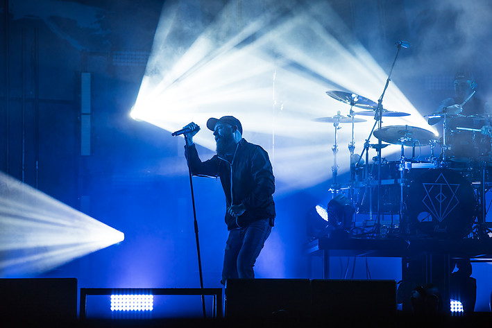 2017-06-10 - In Flames från Sweden Rock Festival, Sölvesborg