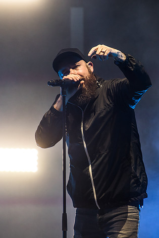 2017-06-10 - In Flames från Sweden Rock Festival, Sölvesborg
