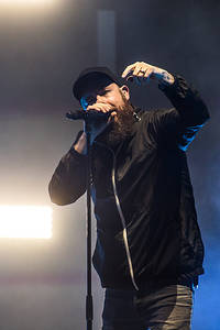 2017-06-10 - In Flames från Sweden Rock Festival, Sölvesborg