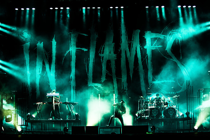 2017-06-10 - In Flames från Sweden Rock Festival, Sölvesborg