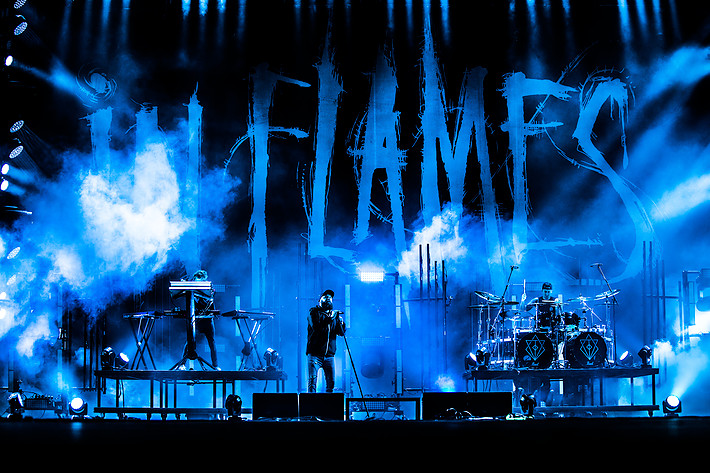 2017-06-10 - In Flames från Sweden Rock Festival, Sölvesborg