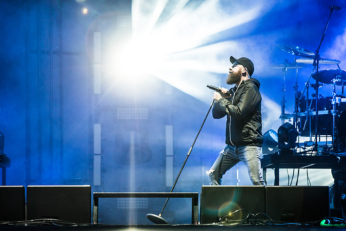 2017-06-10 - In Flames från Sweden Rock Festival, Sölvesborg