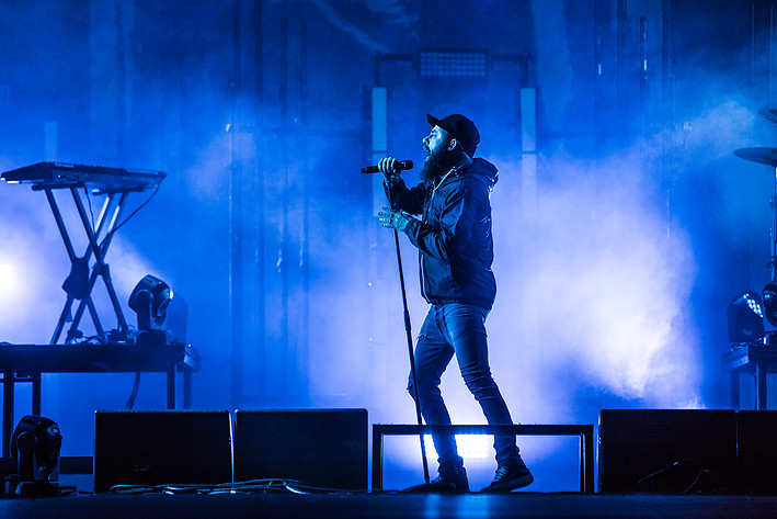 2017-06-10 - In Flames från Sweden Rock Festival, Sölvesborg
