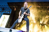 2017-06-10 - In Flames från Sweden Rock Festival, Sölvesborg