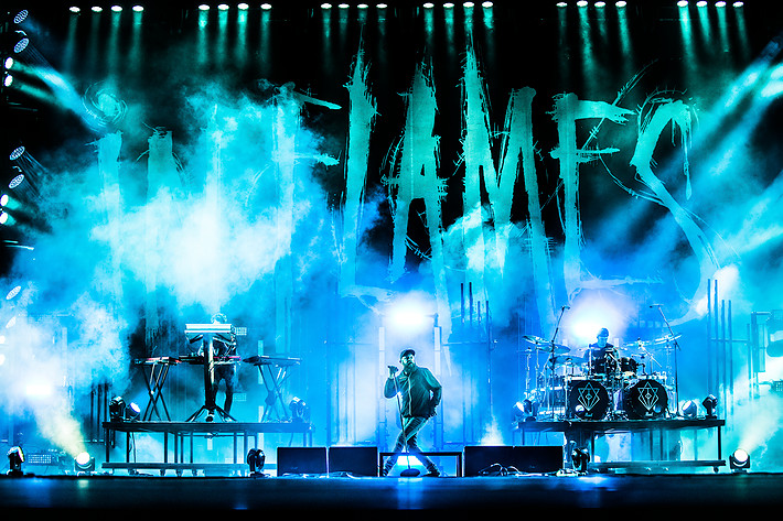 2017-06-10 - In Flames från Sweden Rock Festival, Sölvesborg