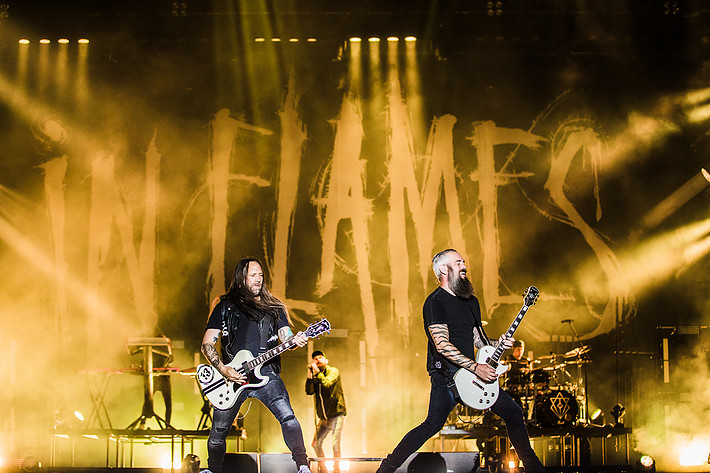 2017-06-10 - In Flames från Sweden Rock Festival, Sölvesborg